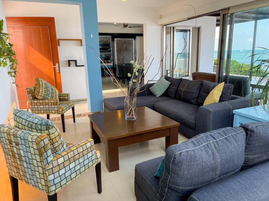 קנקון Villa Punta Sam מראה חיצוני תמונה