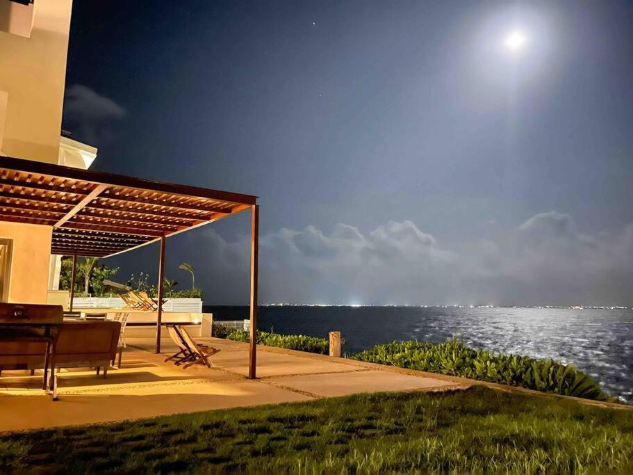 קנקון Villa Punta Sam מראה חיצוני תמונה