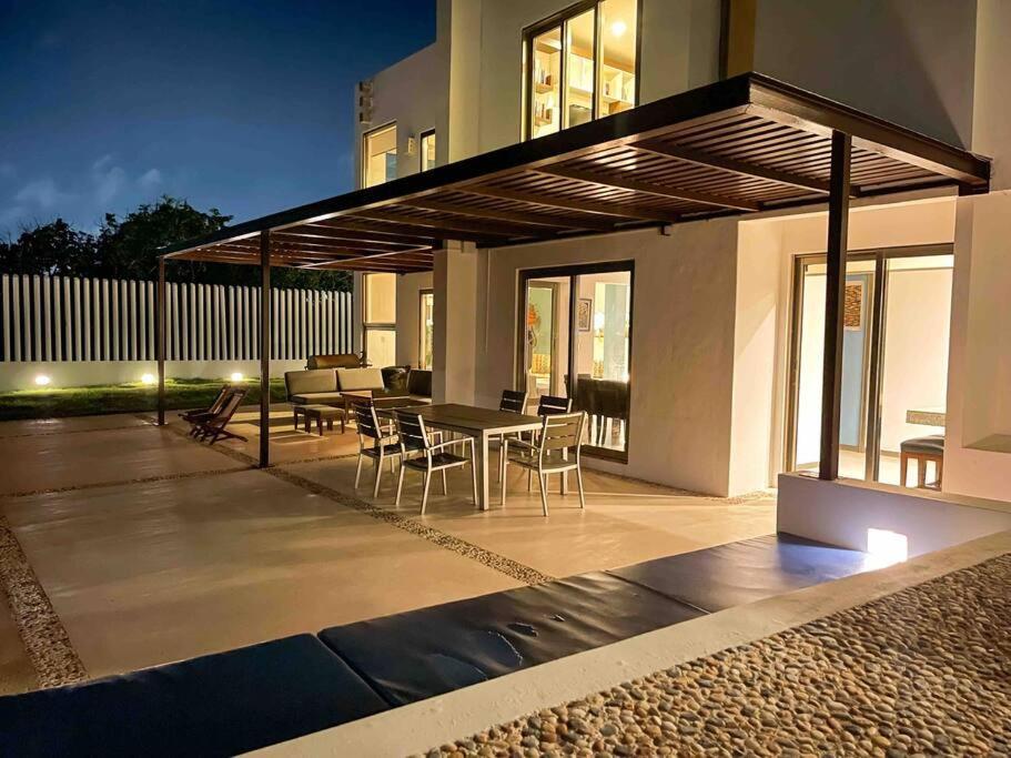 קנקון Villa Punta Sam מראה חיצוני תמונה