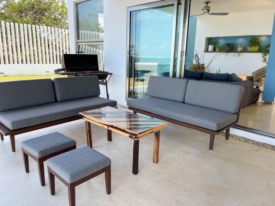 קנקון Villa Punta Sam מראה חיצוני תמונה
